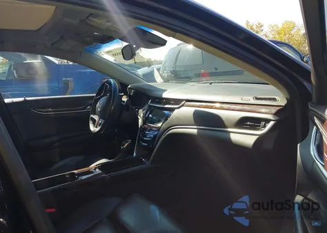 2013 Cadillac Xts Premium z USA, uszkodzony, nr VIN 2G61T5S38D9187051